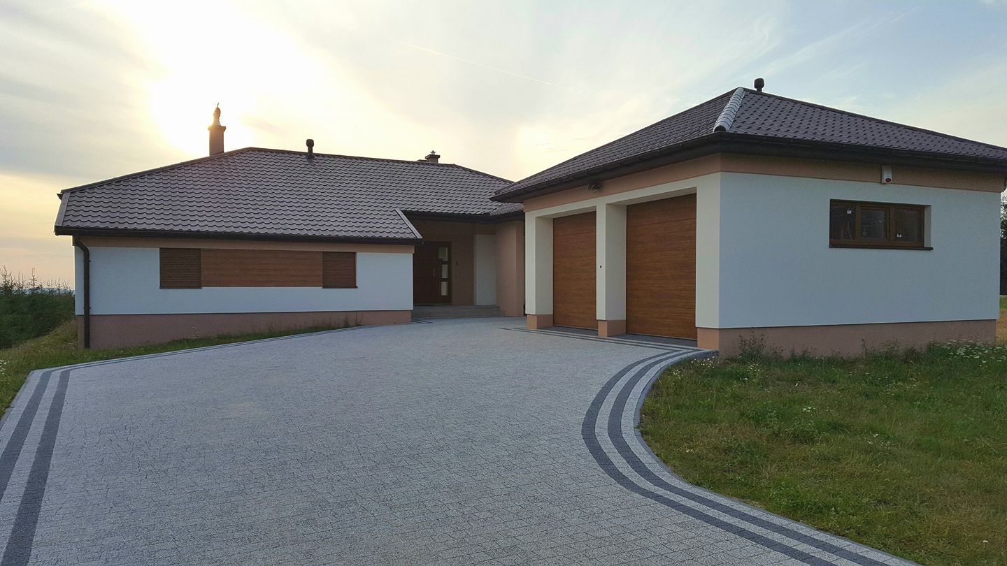 Docieplenie budynku - tynk strukturalny